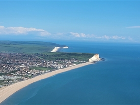 Customer Photo of Brighton Helicopter Tours